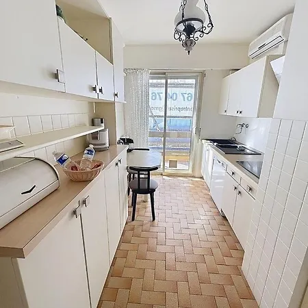 Apartment T3 Spacieux Centre Avec Doubles Balcon