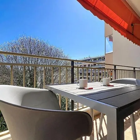 T3 Spacieux Centre Avec Doubles Balcon Apartment *